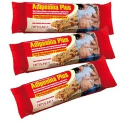 Adipesina Plus Barretta Ricoperta Cioccolato Bianco 50 G Dietalinea Gusto Melograno - Goji Berry