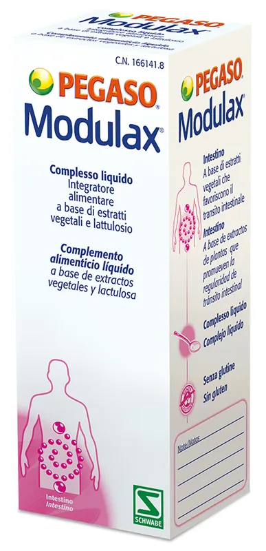 Modulax Complesso Liquido 150 Ml