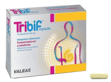 Tribif Adulti 10 Capsule