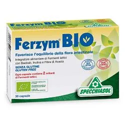 Ferzym Bio 30 Capsule