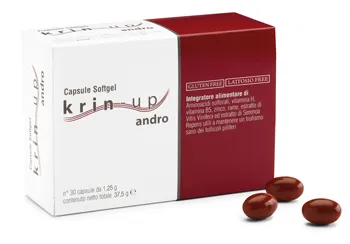 Krin Up Andro 30 Capsule