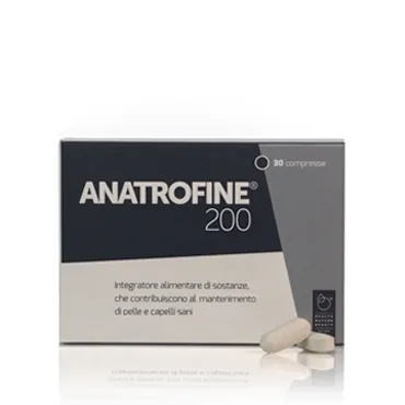 Anatrofine 200 30 Compresse 800 Mg