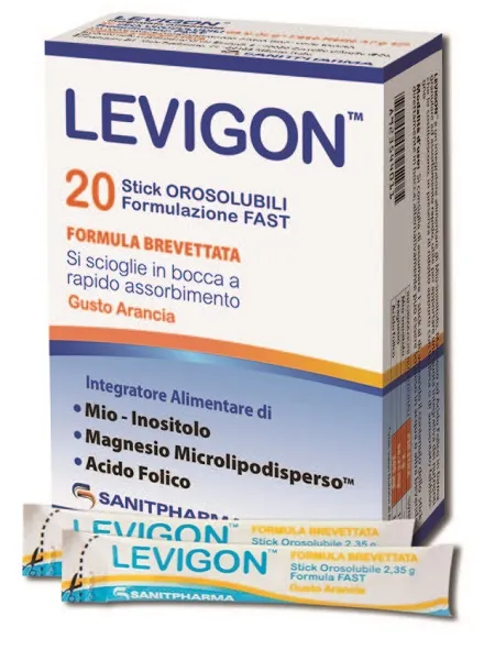 Levigon 20 Bustine