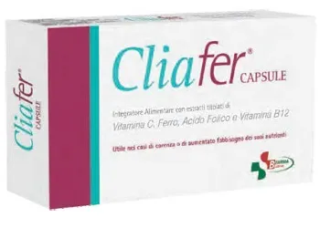 Cliafer 40 Capsule