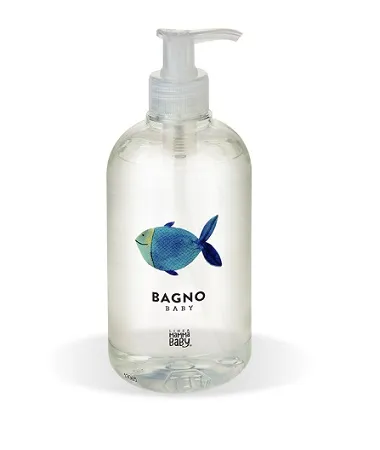 MAMMABABY BAGNO BABY 500 ML