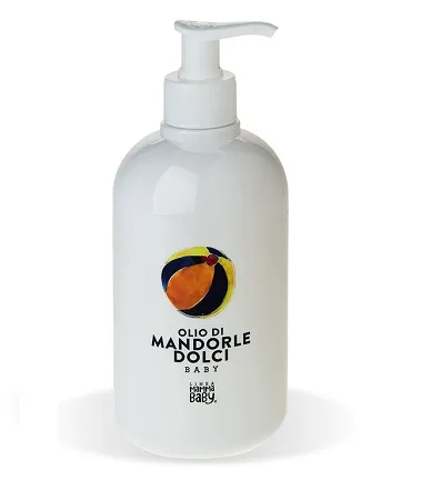 MAMMABABY OLIO MANDORLE DOLCI BABY 500 ML