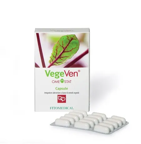 Vegeven Capsule 30 546 Mg