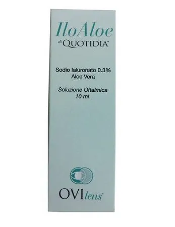 ILOALOE 10 ML