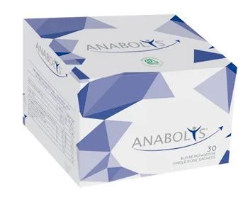 ANABOLYS 30 BUSTE MONODOSE 11 G