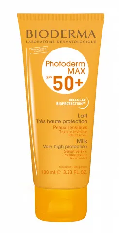 Photoderm Max Latte Spf 50+ Protezione Molto Elevata 100 Ml