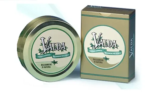 Valda Classiche Metallo 50 G