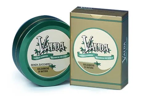 Valda Classiche Senza Zucchero 50 G