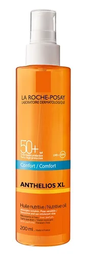 Anthelios Olio Spf50+ 200 Ml