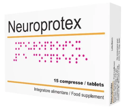 Neuroprotex 15 Compresse