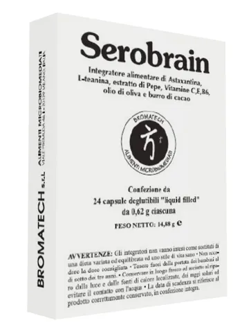 SEROBRAIN 24 CAPSULE