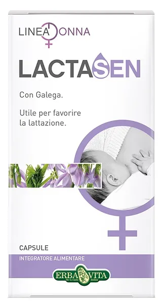 LACTASEN 45 CAPSULE