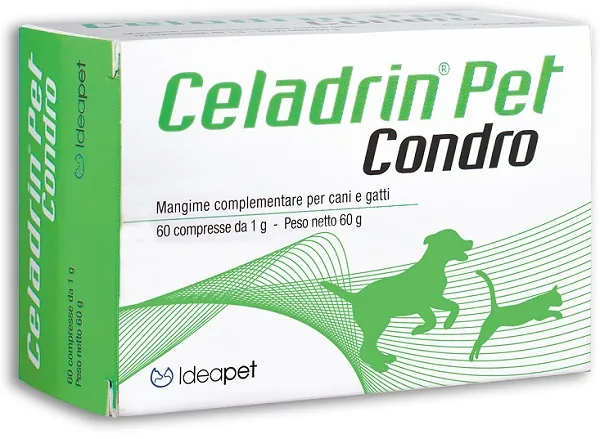 Celadrin Pet Condro 60 Compresse