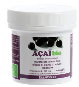 ACAI 120 CAPSULE BIO 40,80G