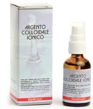 ARGENTO COLLOIDALE 30 ML