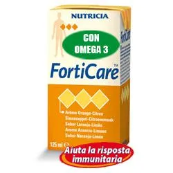 FORTICARE PESCA/GINGER 125 ML X 4 PEZZI