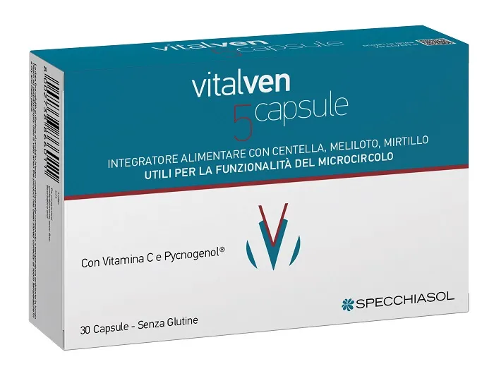 Vitalven5 30 Capsule