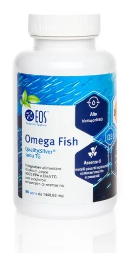 EOS OMEGA FISH TG 1000 90 PERLE