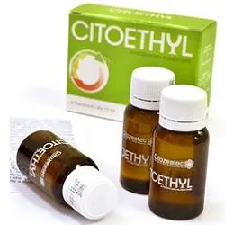 CITOETHYL 3 FLACONI 15 ML