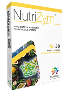 Nutrizym 30 Capsule