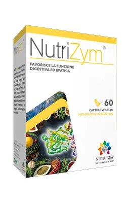 Nutrizym 60 Capsule