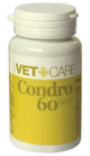 Vetcare Condro 60tablets