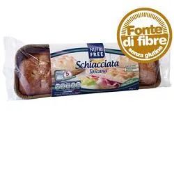 Nutrifree Schiacciata Toscana 170 G