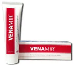 Venamir Crema 100 Ml