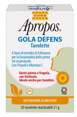 Apropos Gola Defens 30 Tavolette