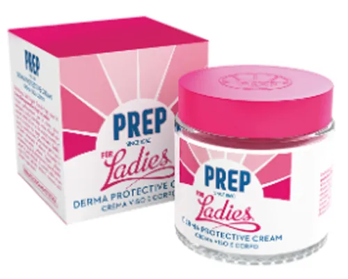 PREP FOR LADIES CREMA DERMOPROTTETTIVA MULTIFUNZIONALE 75 ML OFFERTA SPECIALE