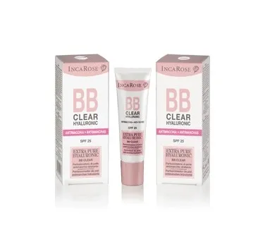 INCAROSE BLEMISH BALM CLEAR HYALURONIC LIGHT 30 ML