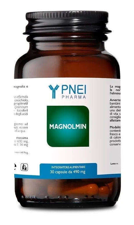 Magnolmin 60 Capsule 24 G