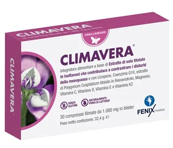 Climavera 30 Compresse