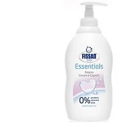 FISSAN ESSENTIALS SHAMPOO BAGNO 2 IN 1 400 ML