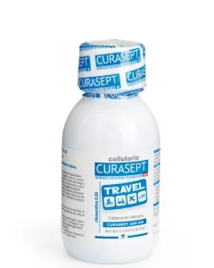 Curasept Collutorio 0,20 Ads Travel 100 Ml