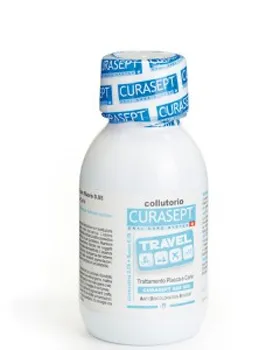 Curasept Collutorio 0,00 Travel Ads 100 Ml