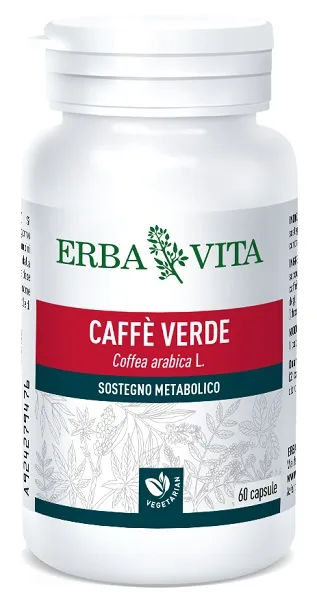 Caffe' Verde Monoplanta 60 Capsule