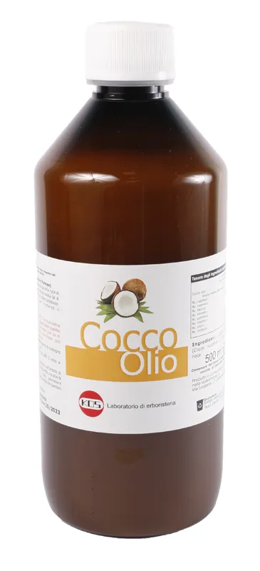 Cocco Olio 500 Ml