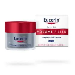 Eucerin Hyaluron Filler Volume Notte 50 Ml