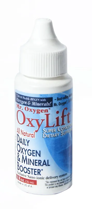 OXYLIFT GOCCE 30 ML