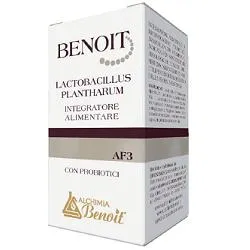 Benoit Lactobacillus Plantharum 30 Capsule