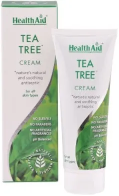 Tea Tree Crema 75 Ml