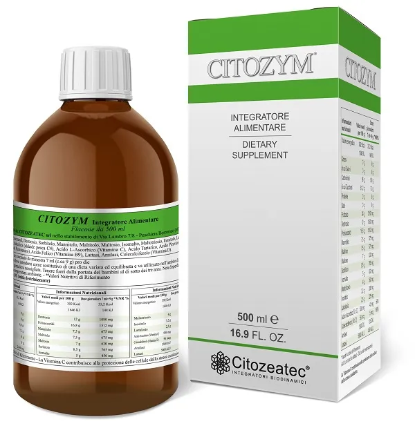 Citozym 500 Ml