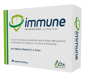 IMMUNE 30 CAPSULE