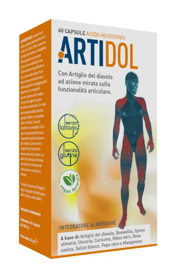 Artidol Capsule 60 Capsule