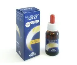 MELATONINA GOCCE 20 ML